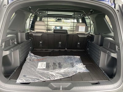 2026 Honda Passport TrailSport Elite Blackout