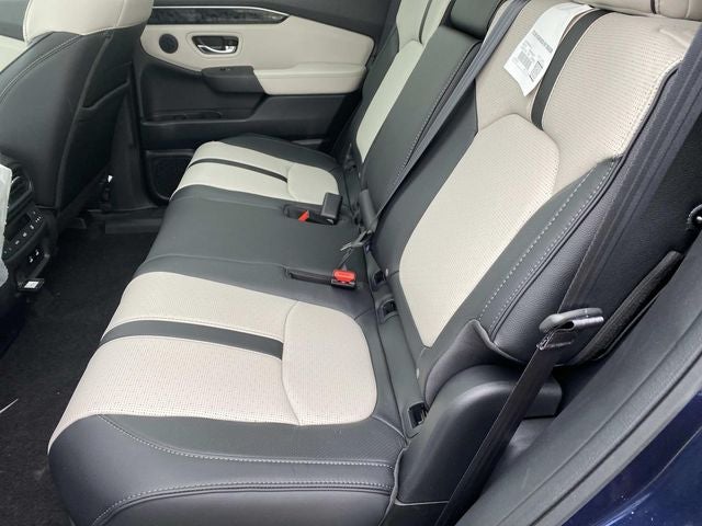 2026 Honda Passport TrailSport Elite Blackout