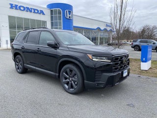 2026 Honda Pilot Sport