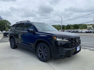 2026 Honda Pilot Sport