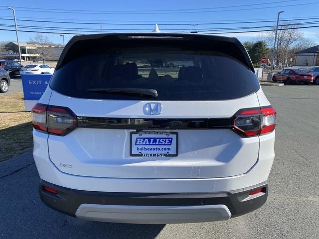 2025 Honda Pilot EX-L