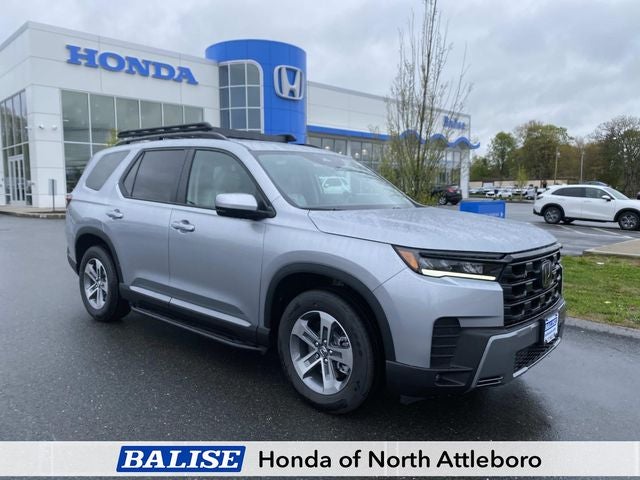 2026 Honda Pilot EX-L AWD's photo