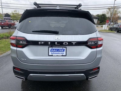 2026 Honda Pilot EX-L
