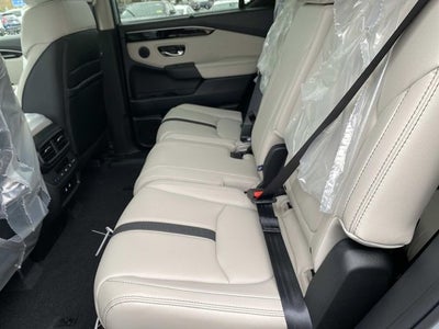 2026 Honda Pilot EX-L