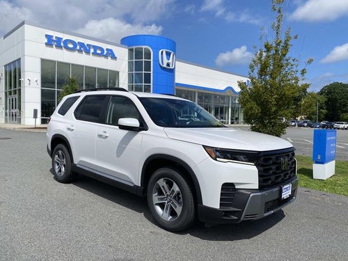 2026 Honda Pilot EX-L