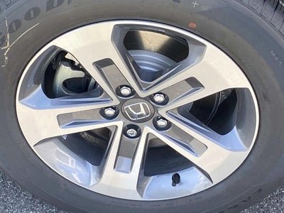 2026 Honda Pilot EX-L