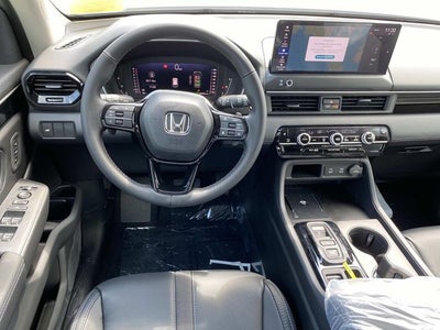 2026 Honda Pilot EX-L