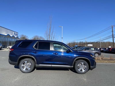 2025 Honda Pilot EX-L