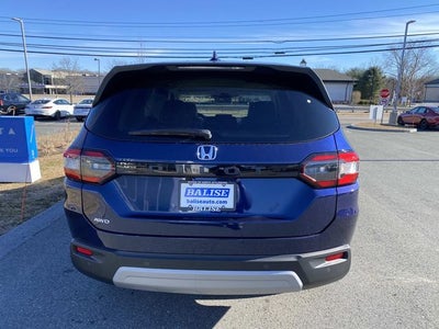 2025 Honda Pilot EX-L