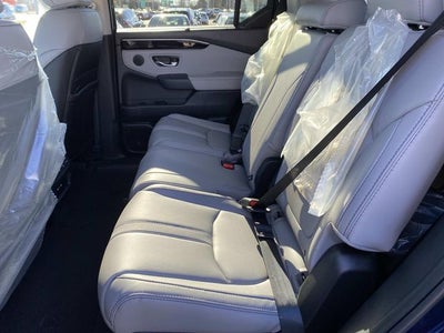 2025 Honda Pilot EX-L