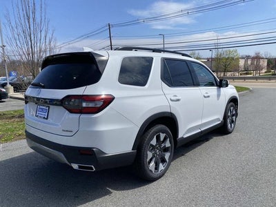 2026 Honda Pilot Touring