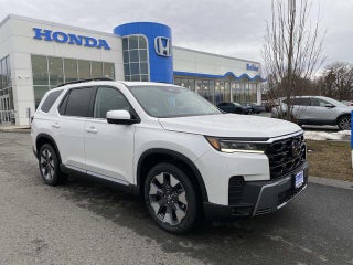 2026 Honda Pilot Touring
