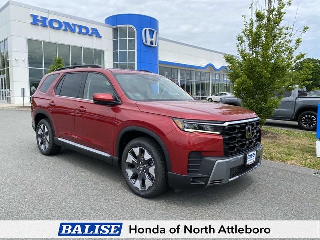 2026 Honda Pilot Touring AWD's photo