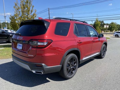 2025 Honda Pilot Touring