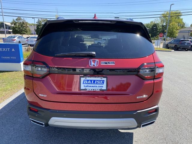 2025 Honda Pilot Touring