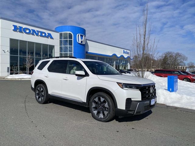 2026 Honda Pilot Touring