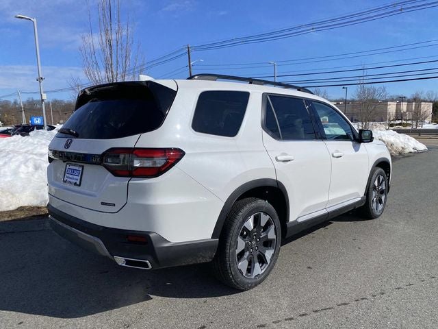 2026 Honda Pilot Touring