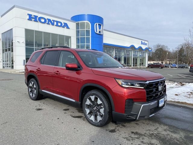 2026 Honda Pilot Touring