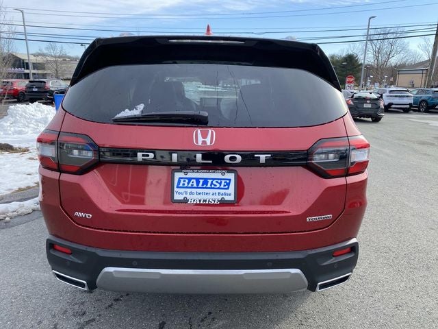 2026 Honda Pilot Touring