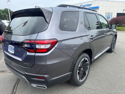 2026 Honda Pilot Touring