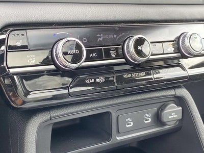 2026 Honda Pilot Touring
