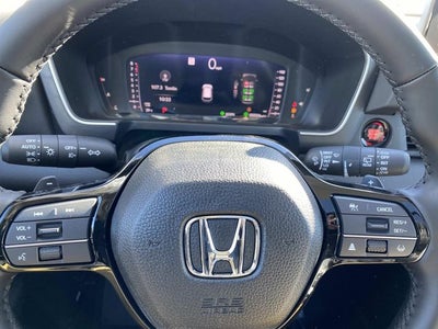 2026 Honda Pilot Touring