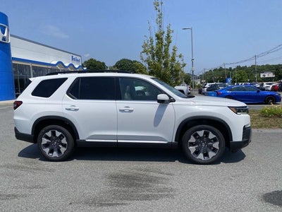 2026 Honda Pilot Touring