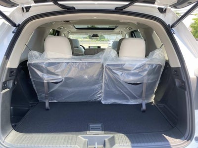 2026 Honda Pilot Touring
