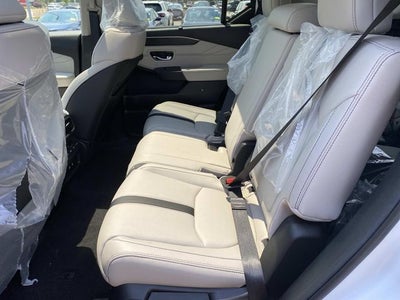 2026 Honda Pilot Touring