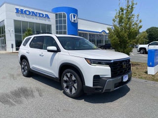 2026 Honda Pilot Touring