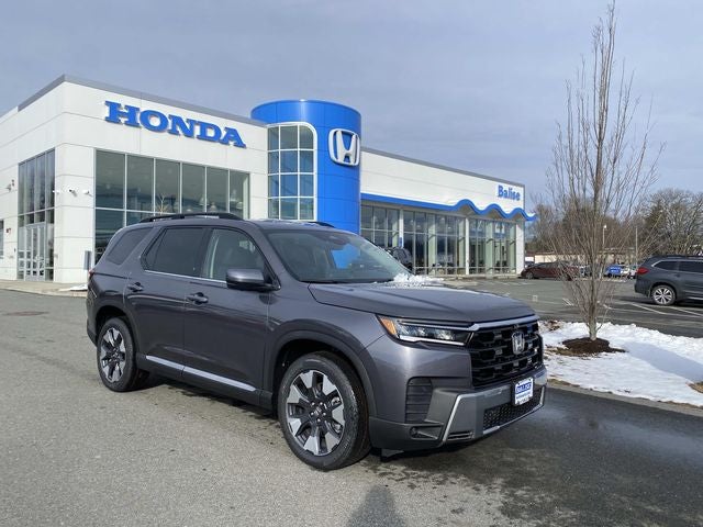2026 Honda Pilot Touring