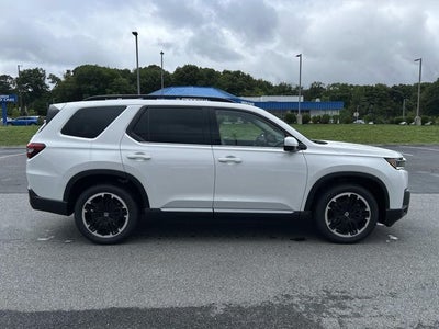 2026 Honda Pilot Touring