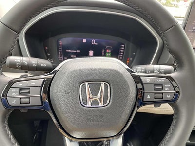 2026 Honda Pilot Touring