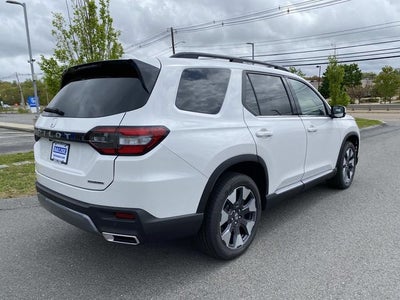 2026 Honda Pilot Touring