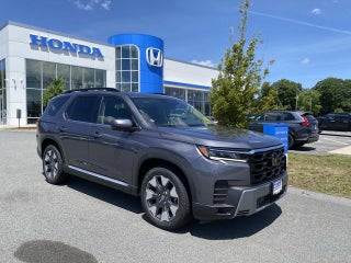 2026 Honda Pilot Touring