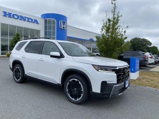 2026 Honda Pilot Touring