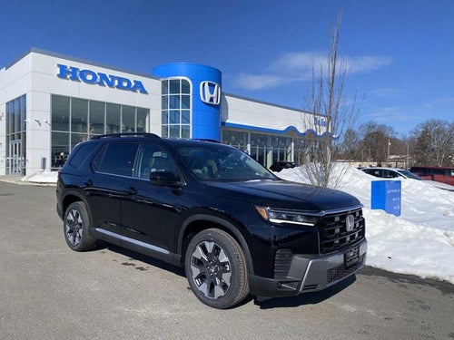 2026 Honda Pilot Elite