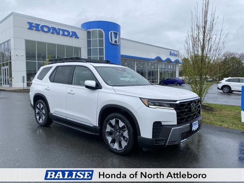 2026 Honda Pilot Elite