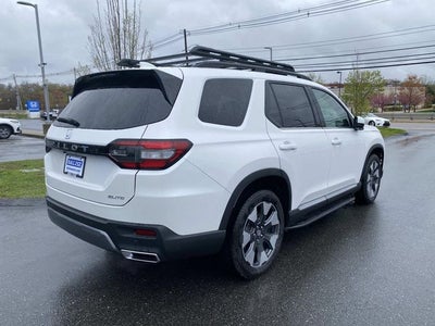 2026 Honda Pilot Elite
