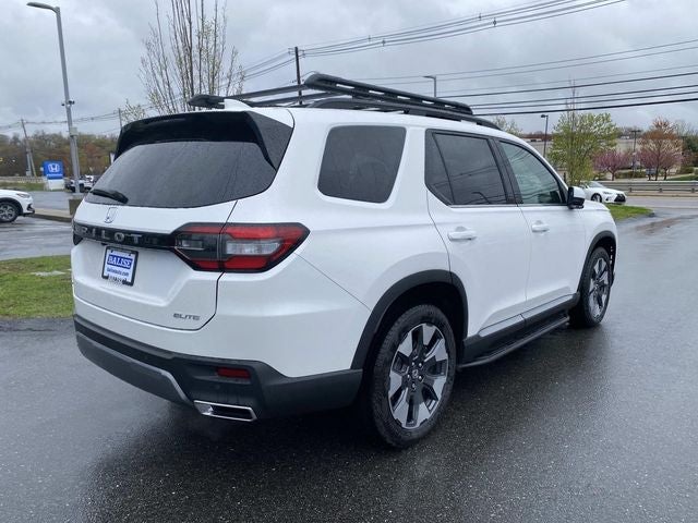 2026 Honda Pilot Elite