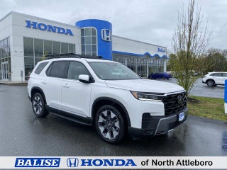 2026 Honda Pilot Elite