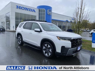 2026 Honda Pilot Elite