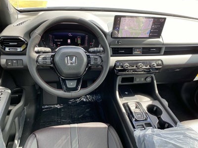 2026 Honda Pilot Black Edition