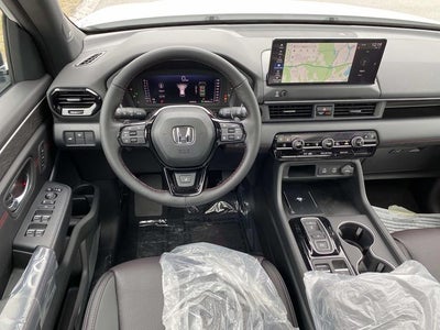 2026 Honda Pilot Black Edition