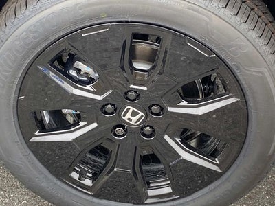 2026 Honda Pilot Black Edition