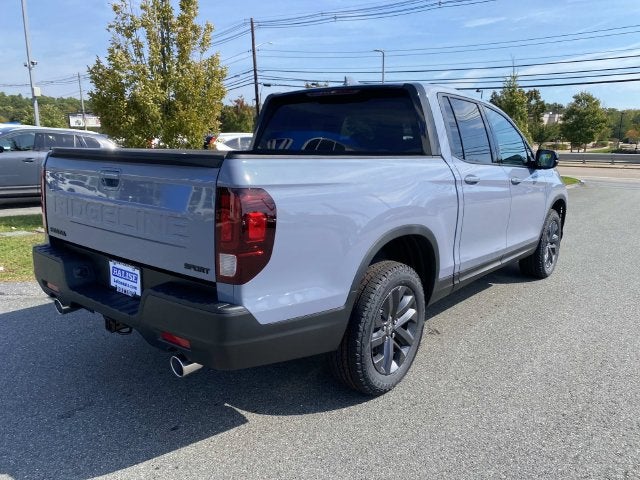2026 Honda Ridgeline Sport