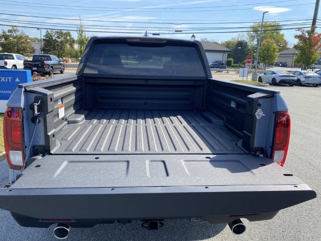 2026 Honda Ridgeline Sport