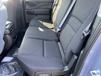 2026 Honda Ridgeline Sport