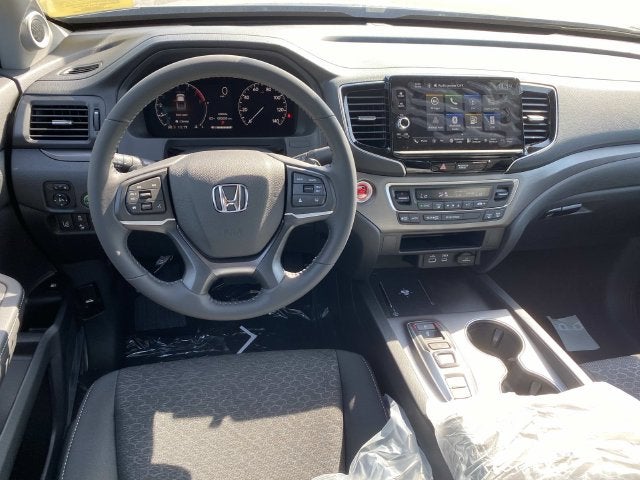 2026 Honda Ridgeline Sport