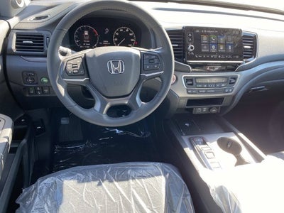 2026 Honda Ridgeline Sport